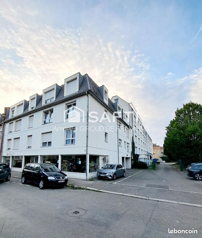 Appartement 2 pièces 44 m² · à Mulhouse · 44 m² · 600 €/mois