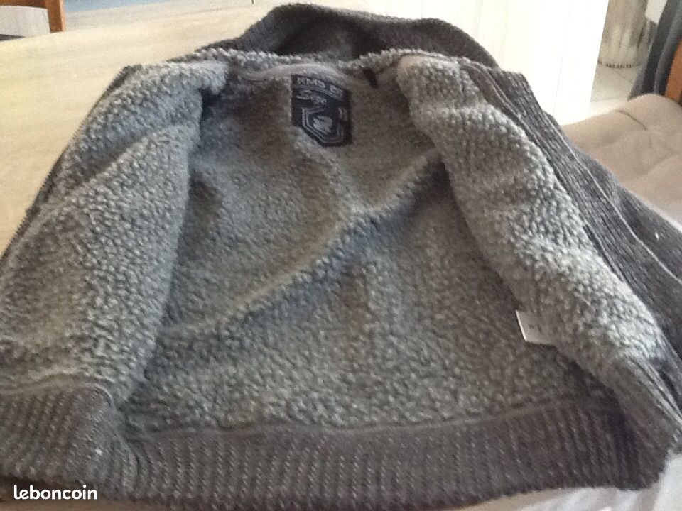 Gilet laine (image 2)