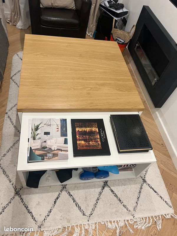 Table basse salon (image 7)