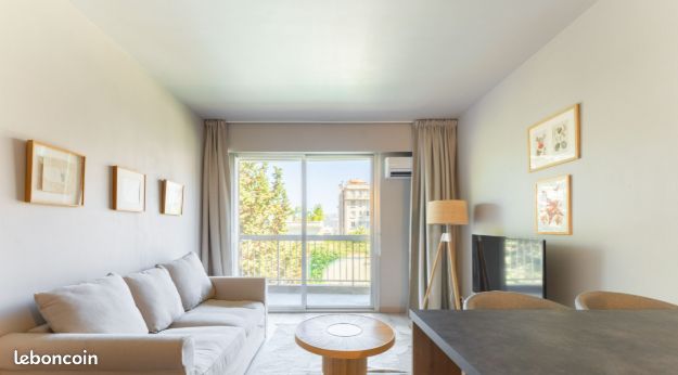 Appartement 2 pièces 34 m² · à Marseille · 34 m² · 1 100 €/mois