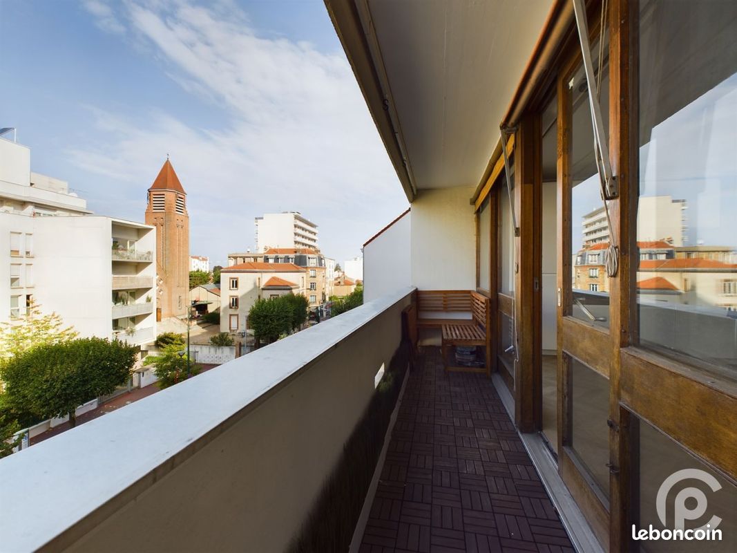 Appartement a louer clamart - 3 pièce(s) - 70 m2 - Surfyn