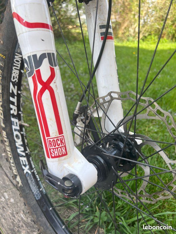 Corps De Moyeu Arrière Pour Tandem Maxi Car - Peugeot, Motobécane, BMX, Pièce Occasion