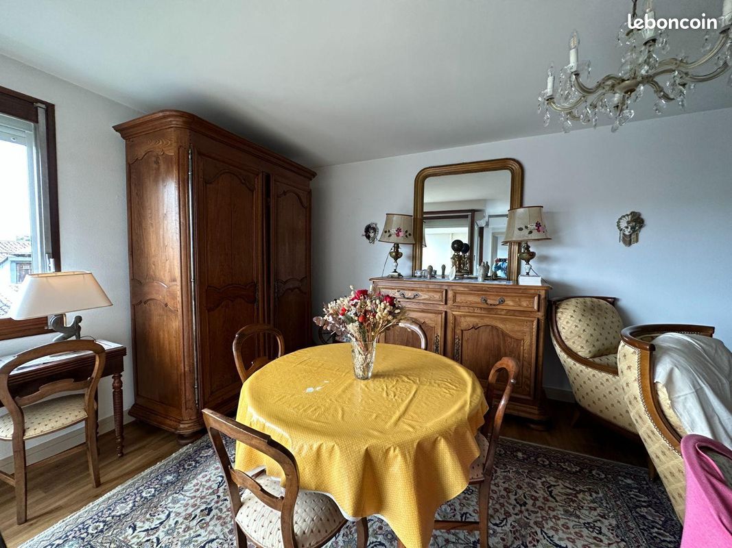 Appartement 68 m² Bordeaux - Bordeaux 33000 (image principale 3)