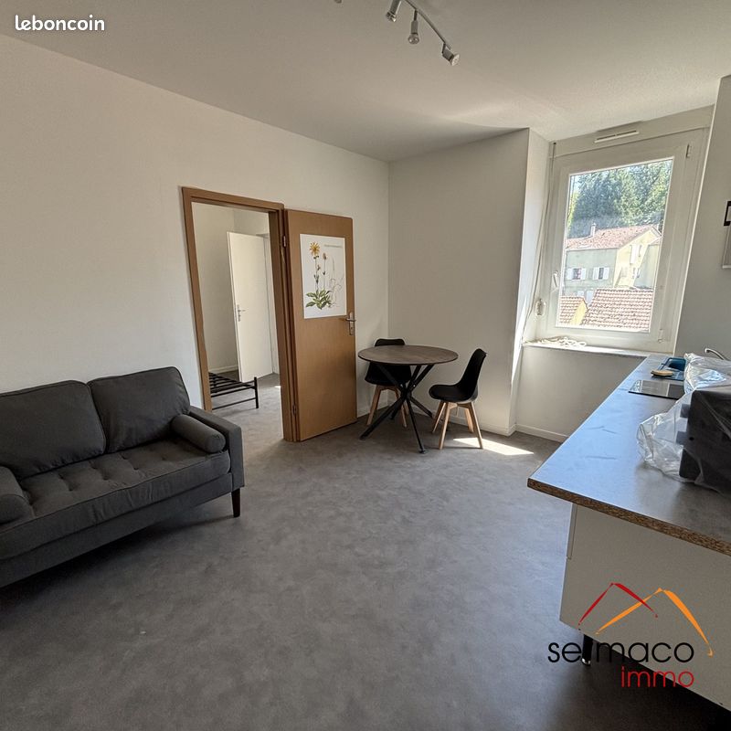 Appartement 2 pièces 30 m² · à Sarreguemines · 30 m² · 430 €