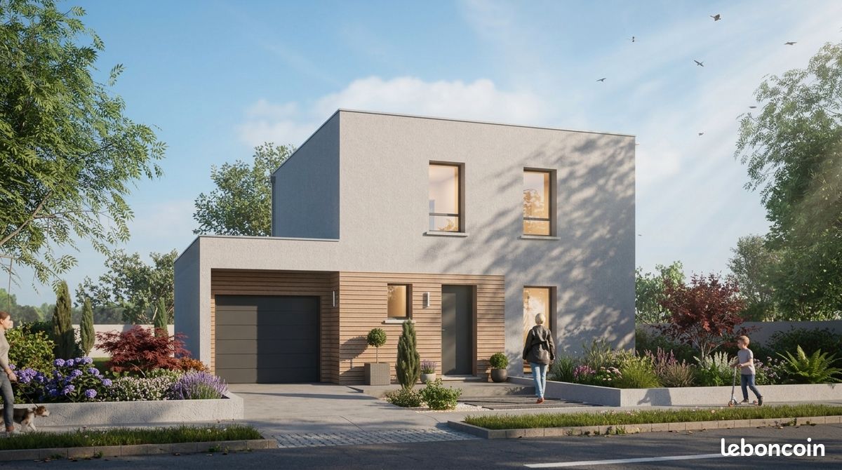 Maison 5 pièces 96 m² · à Cernay · 96 m² · 355 992 €
