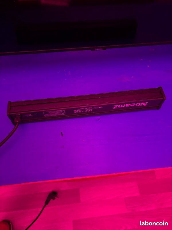 Lyre Led et Rampe UV (image 5)