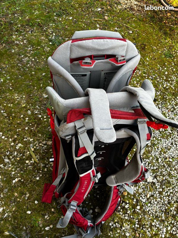 Sac à dos porte bébé Osprey (image 4)