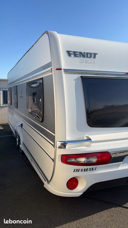 Caravane fendt (image 3)