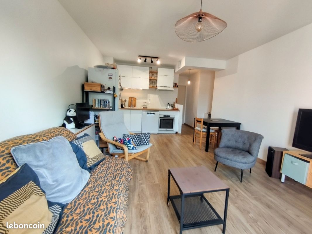 Appartement 2 pièces 45 m² · à Toulouse · 45 m² · 745 €