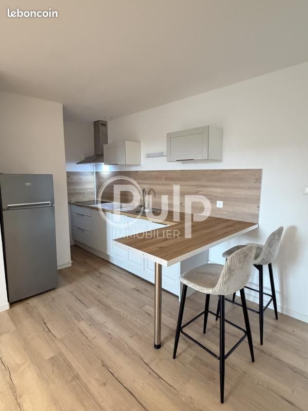 Appartement 2 pièces 39 m² · à Hénin-Beaumont · 39 m² · 495 €/mois