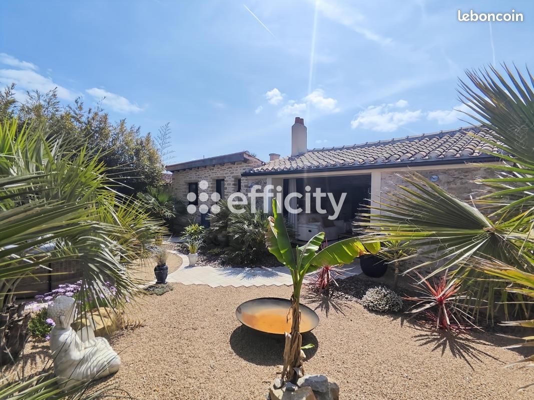 Maison 4 pièces 110 m² · à L'Île-d'Olonne · 110 m² · 365 000 €