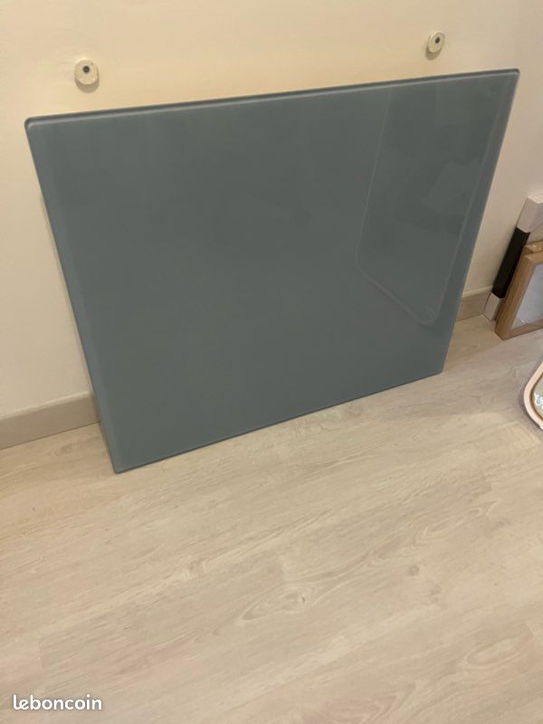 Pack de 5 radiateurs électriques FONDIS - Miroir & Couleurs - Très bon état (image 3)