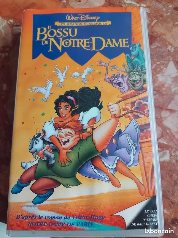Cassette VHS (image 1)