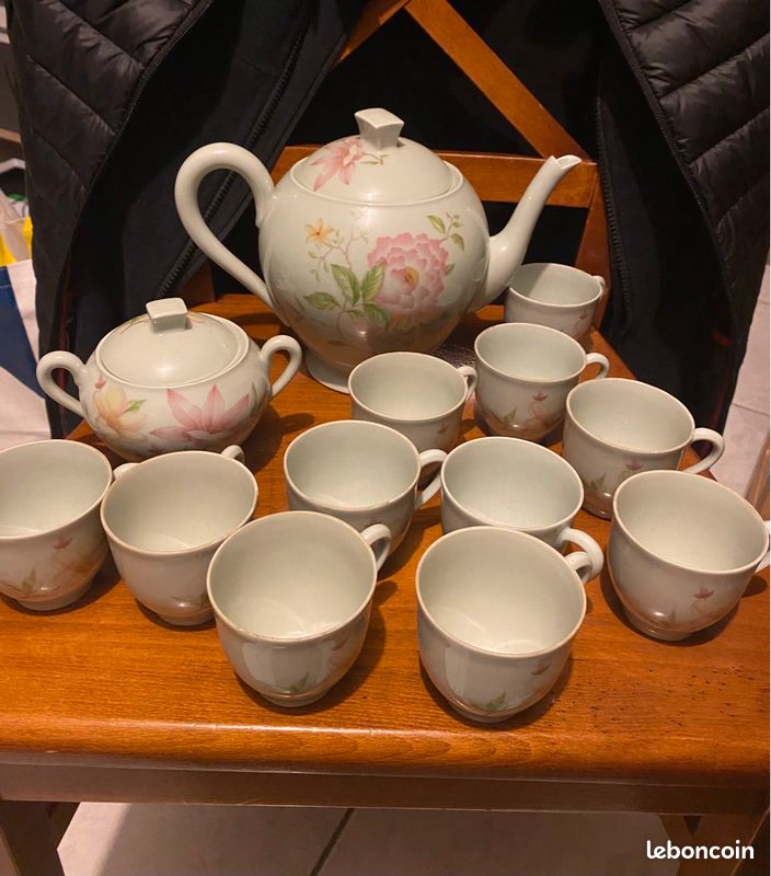 Porcelaine de limoges (image 1)