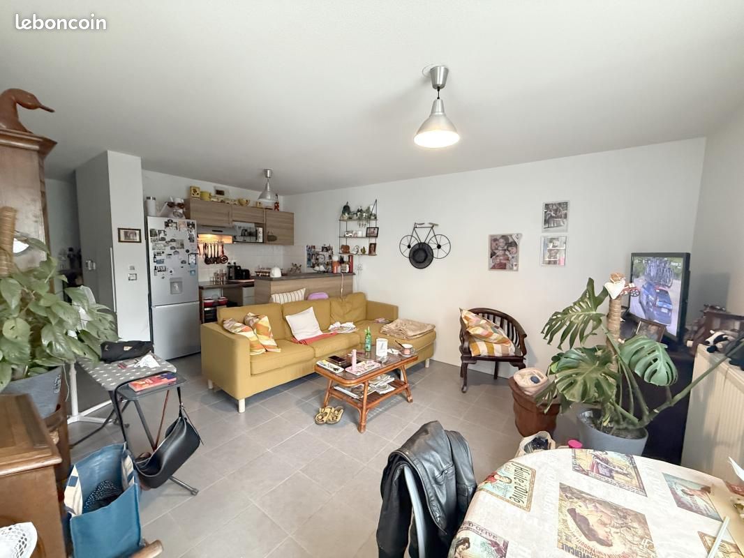 Appartement 3 pièces 61 m² · à Ramonville-Saint-Agne · 61 m² · 190 000 €