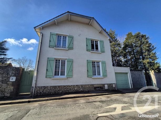 Maison 4 pièces 97 m²