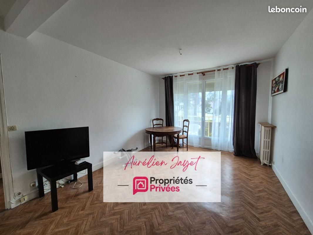 Appartement 4 pièces 70 m² · à Fécamp · 70 m² · 125 000 €
