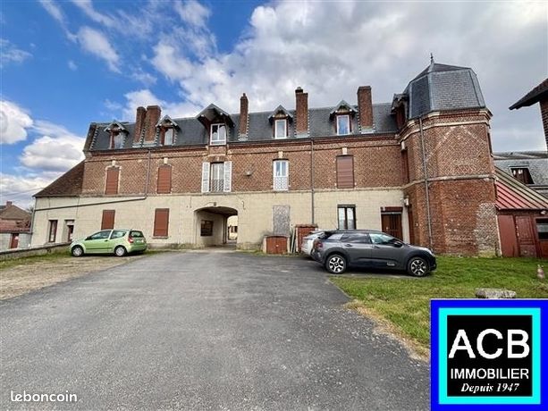 Studio 1 pièce 17 m²