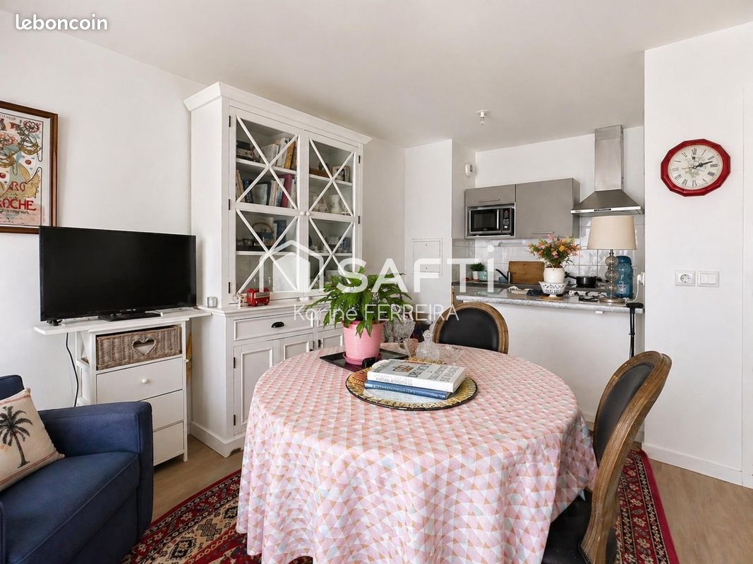 Studio 1 pièce 31 m² (image 6)