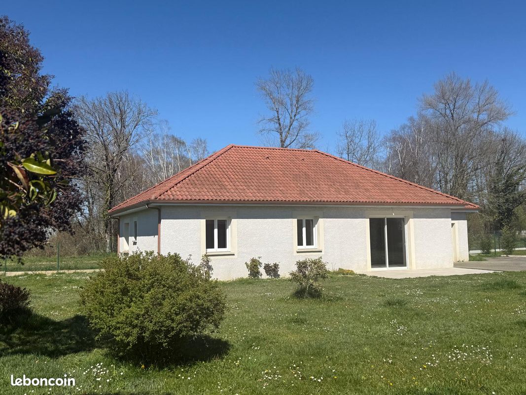 Maison 4 pièces 101 m² · à Lannemezan · 101 m² · 260 000 €