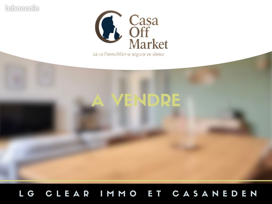 Appartement 3 pièces 82 m² · à Amnéville · 82 m² · 186 000 €