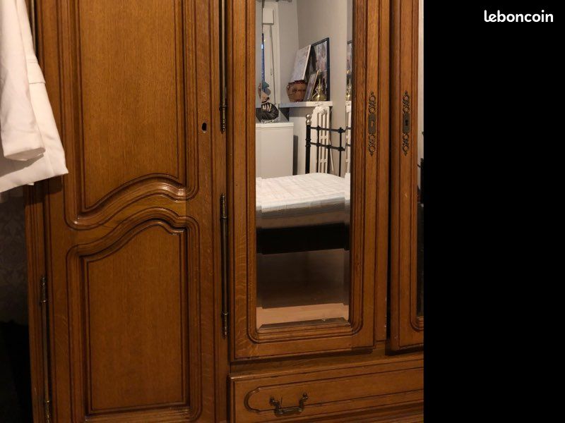 Armoire en bois (image 3)