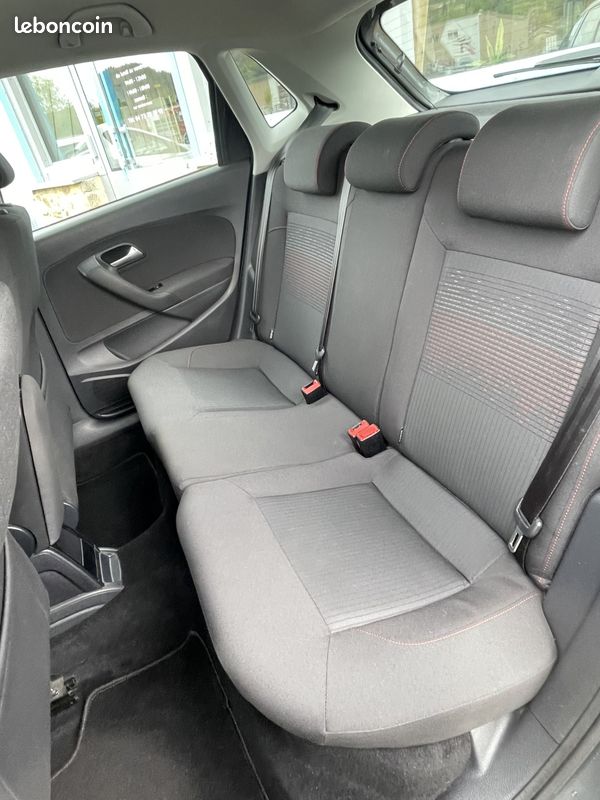 Volkswagen Polo 1.2 TSI 90CV Match (image 5)