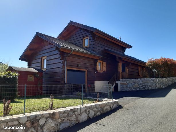 Chalet scandinave