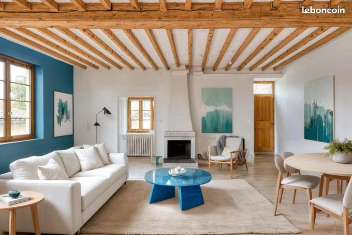 Maison 8 pièces 176 m²