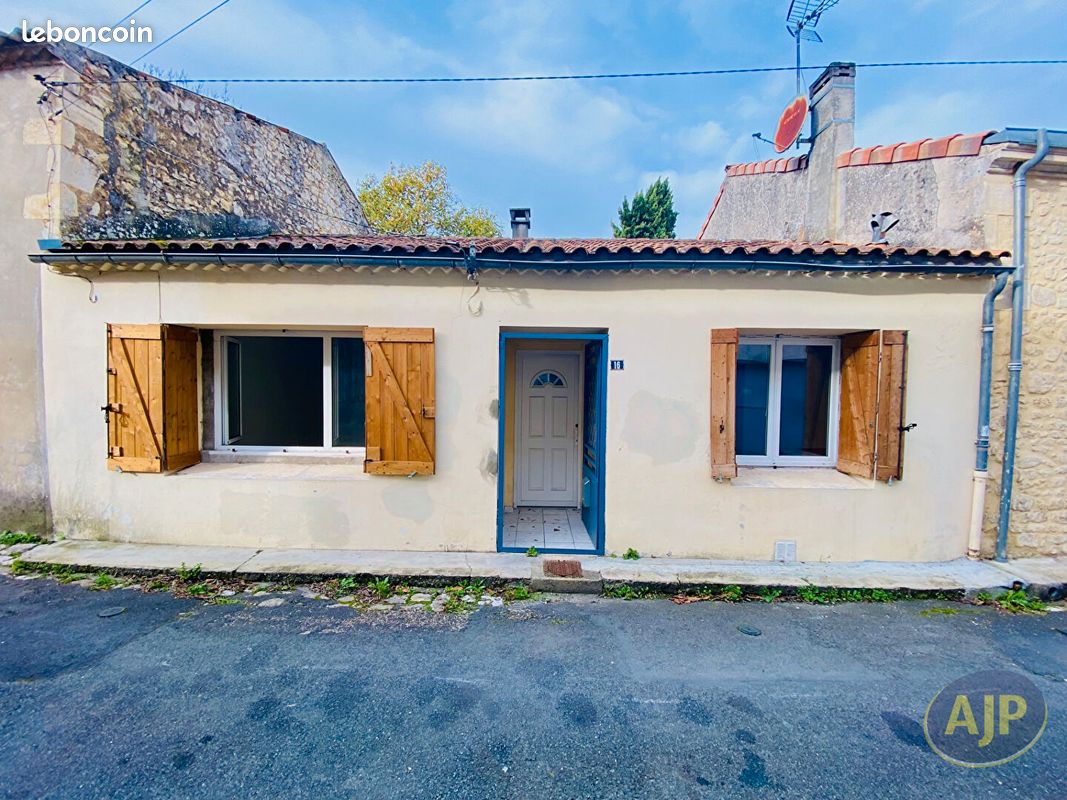 Maison 3 pièces 55 m² · à Lesparre-Médoc · 55 m² · 107 000 €