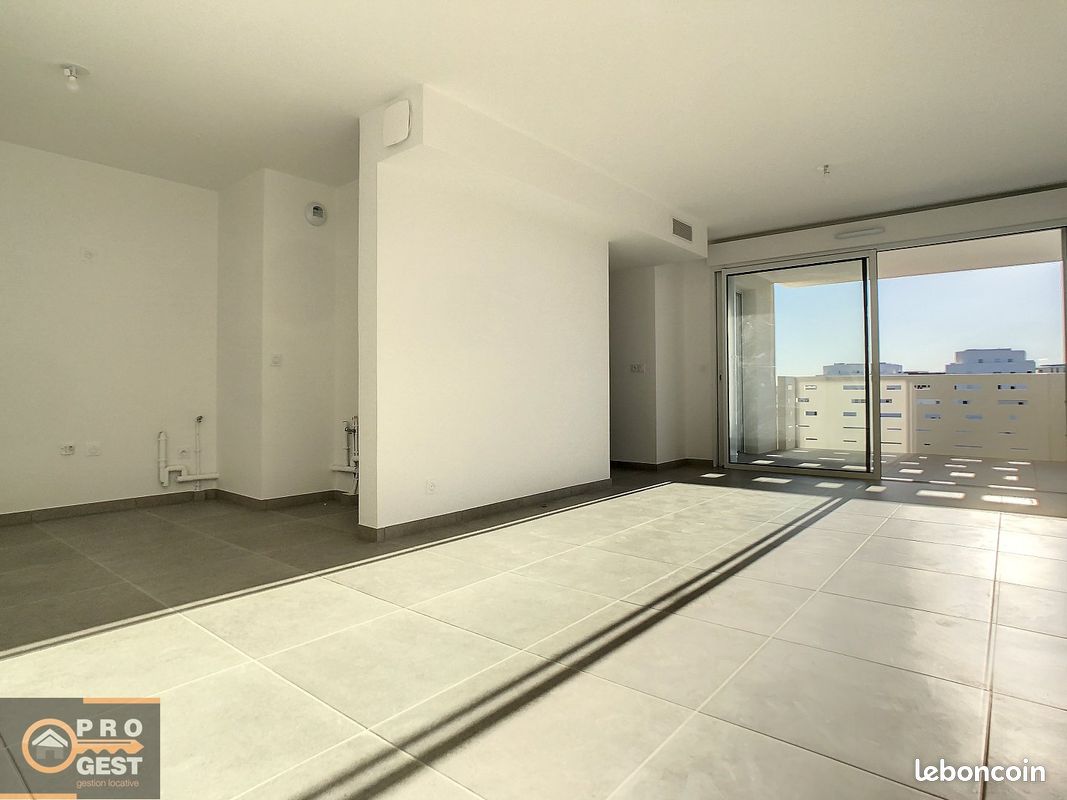 Appartement 3 pièces 67 m² · à Castelnau-le-lez · 67 m² · 1 134 €