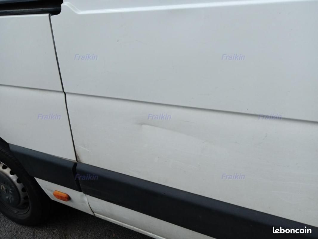 Renault Master 3 PHASE 2 2.3 BLUE DCI - 16V TURBO (image 7)