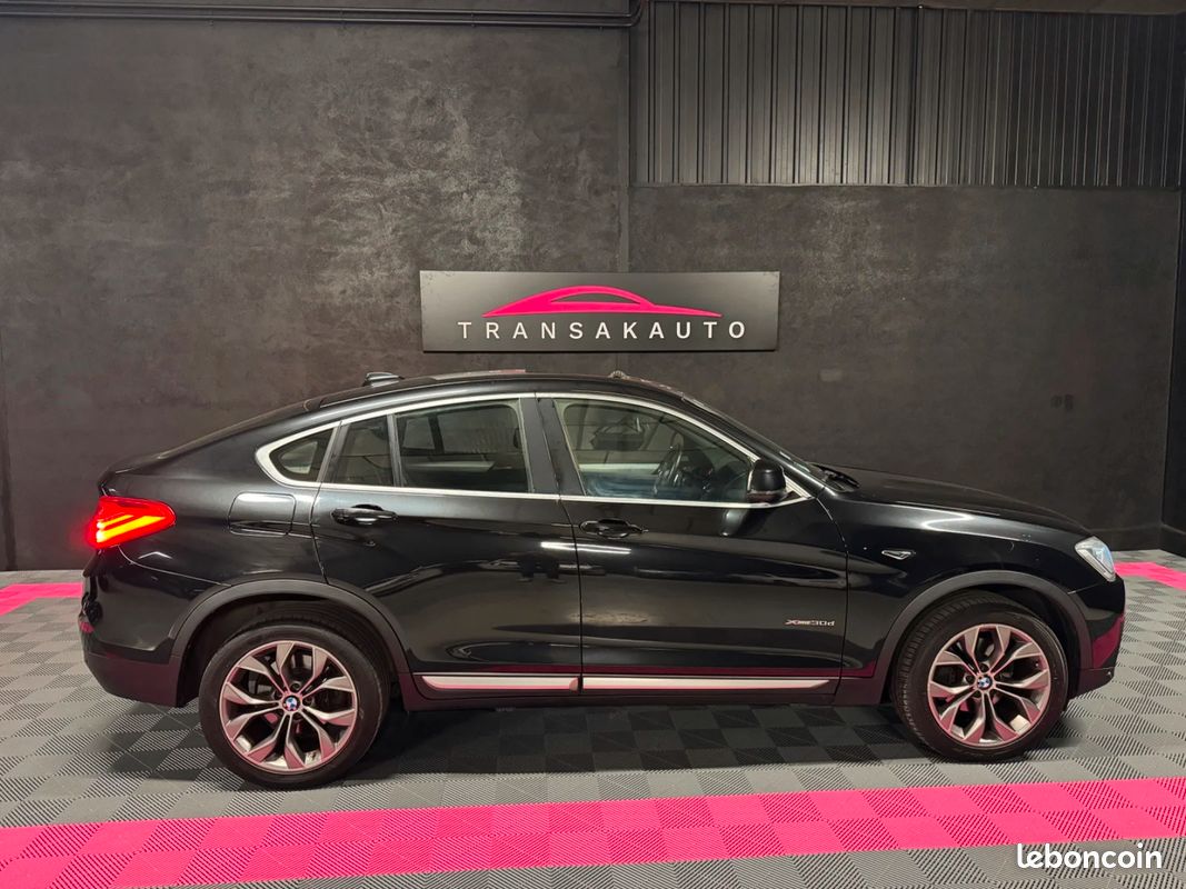 BMW X4 F26 xDrive30d 258ch xLine A (image 6)