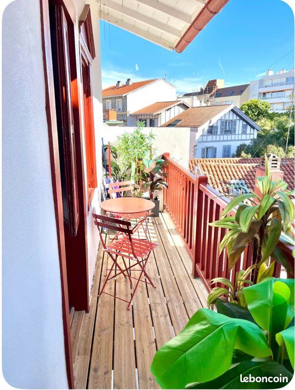 Appartement 1 pièce 27 m² · à Biarritz · 27 m² · 690 €/mois