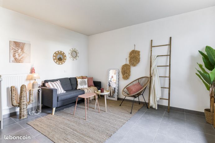 Appartement 1 pièce 33 m² — 3