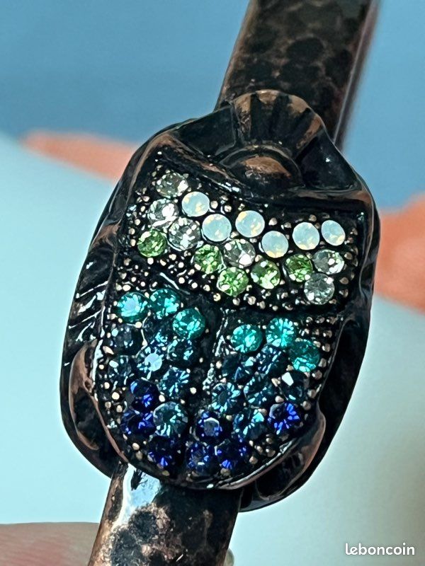 Bracelet Gas Bijoux Joli Et Coloré - Occasion, Marque Française