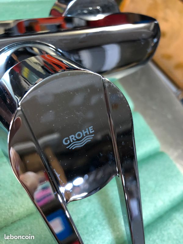 Robinet mitigeur douche grohe réf 1406-02 (image 5)
