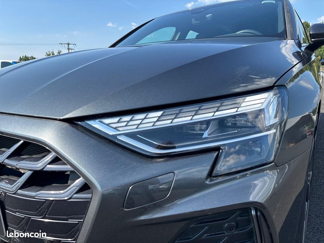 AUDI A3 SPORTBACK 40 TFSI e 204 S-Tronic 6 S-line (image 28)