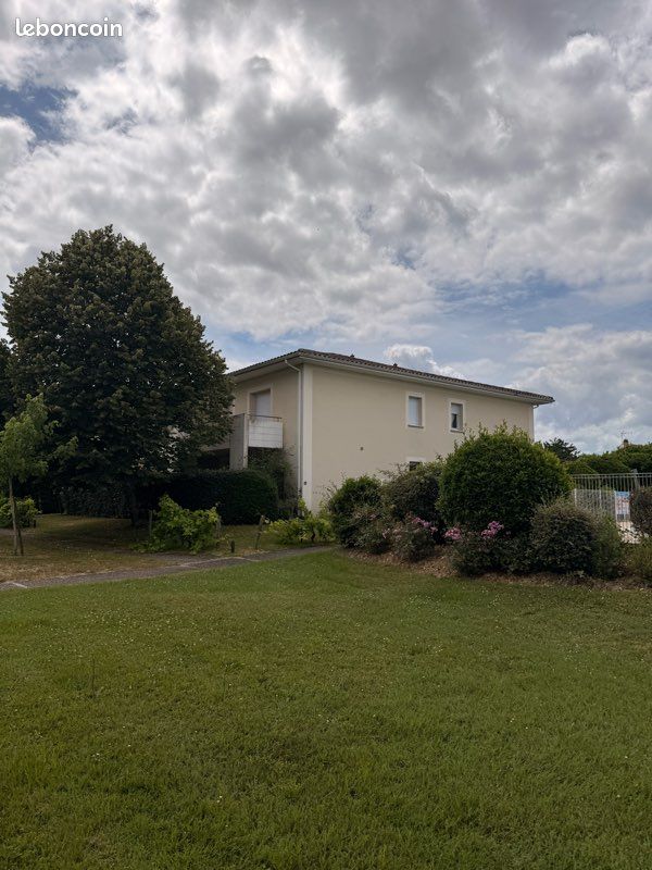 Appartement 2 pièces 33 m² · à Langon · 33 m² · 650 €/mois