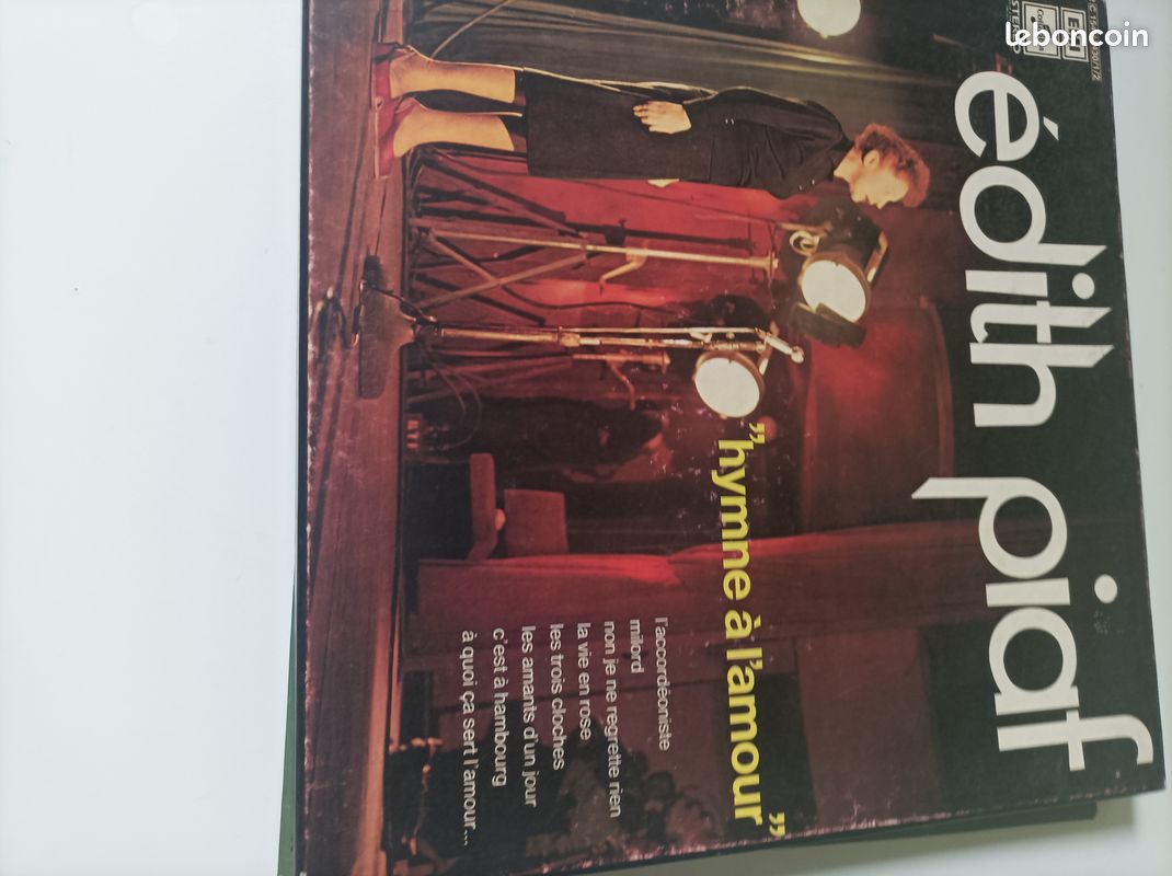 Disque vinyl (image 2)