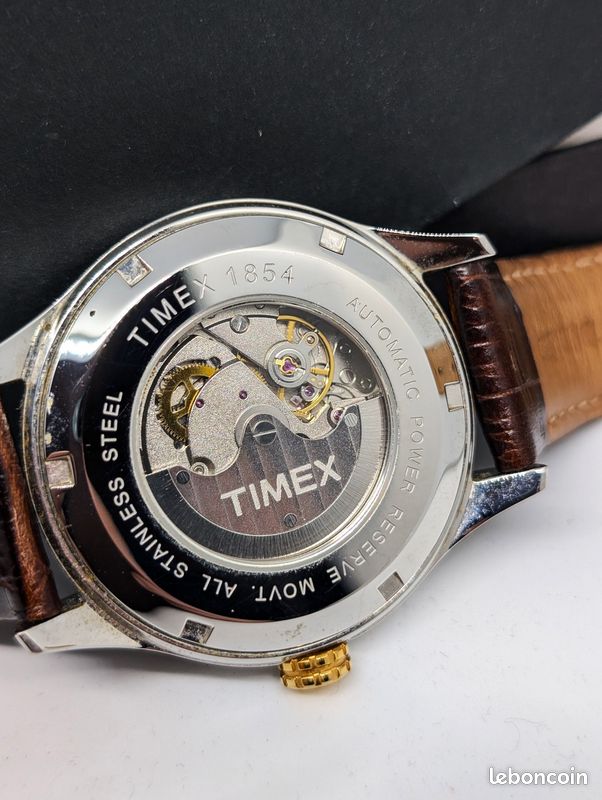 Timex automatique T2M980 Montres Bijoux