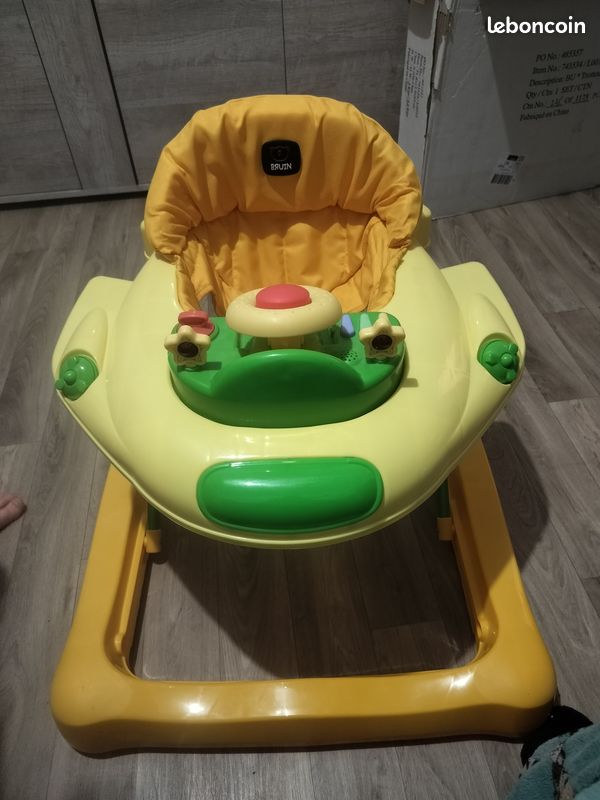 Trotteur bébé (image 1)