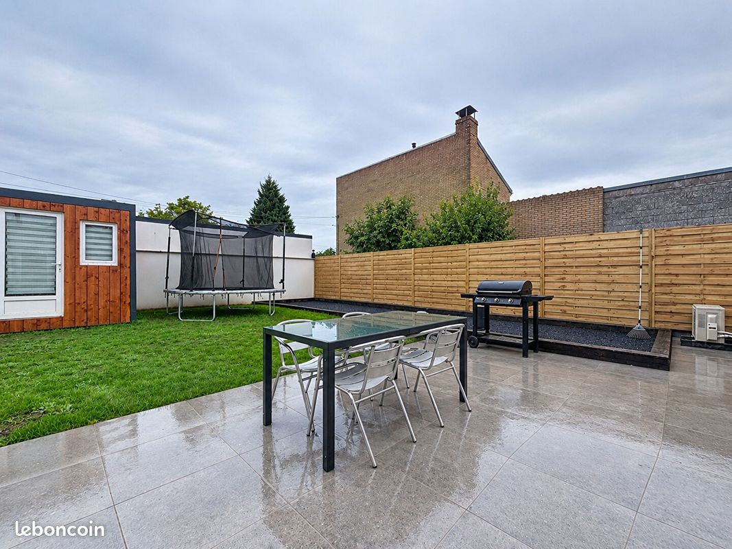 Maison 4 pièces 93 m² · à Erquinghem-Lys · 93 m² · 299 800 €