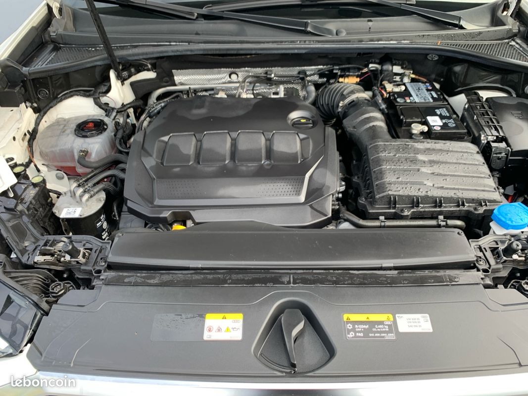 AUDI Q3 35 TDI 150 ch S tronic 7 Design (image 17)
