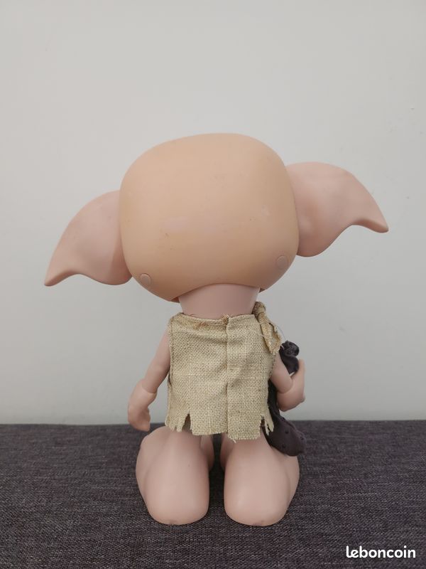Figurine interactive Dobby l'elfe de maison harry potter (image 4)
