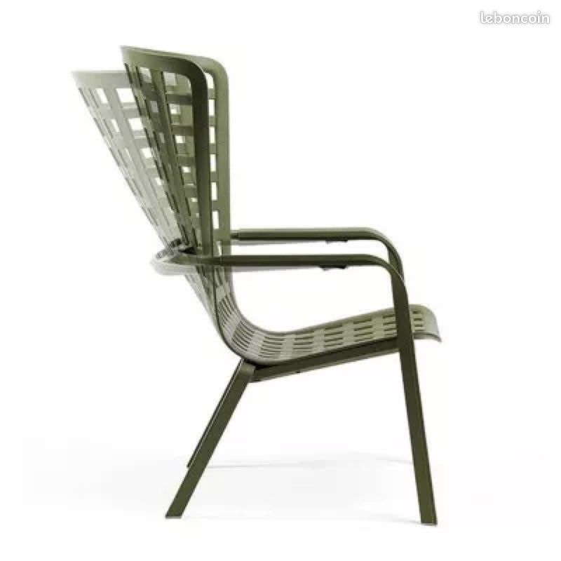 Fauteuil relax inclinable NARDI (image 9)