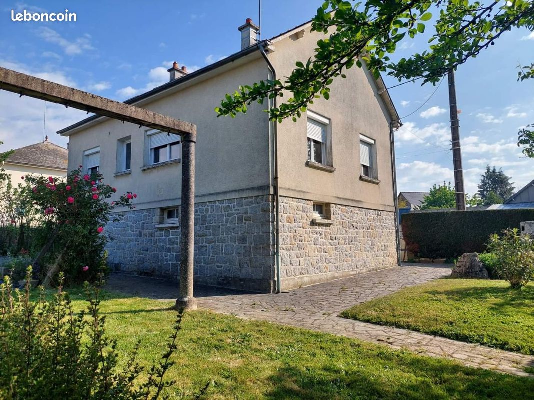 Maison 5 pièces 95 m² · à Retiers · 95 m² · 167 440 €