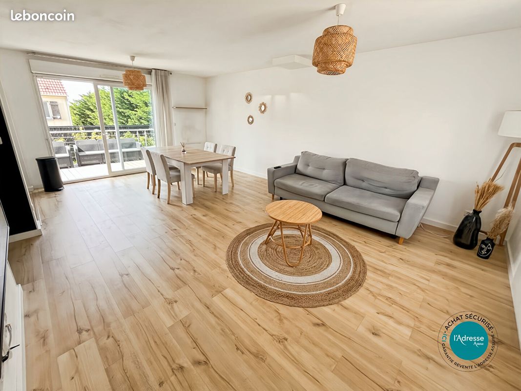 Maison 4 pièces 87 m² · à Corbeil-Essonnes · 87 m² · 280 000 €