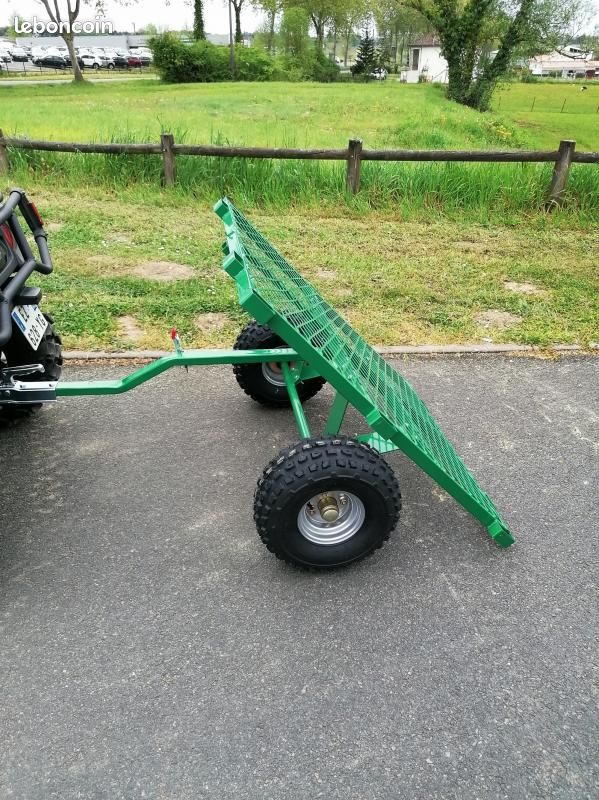 CF Moto ATV CARRY 125 cm3 (image 3)