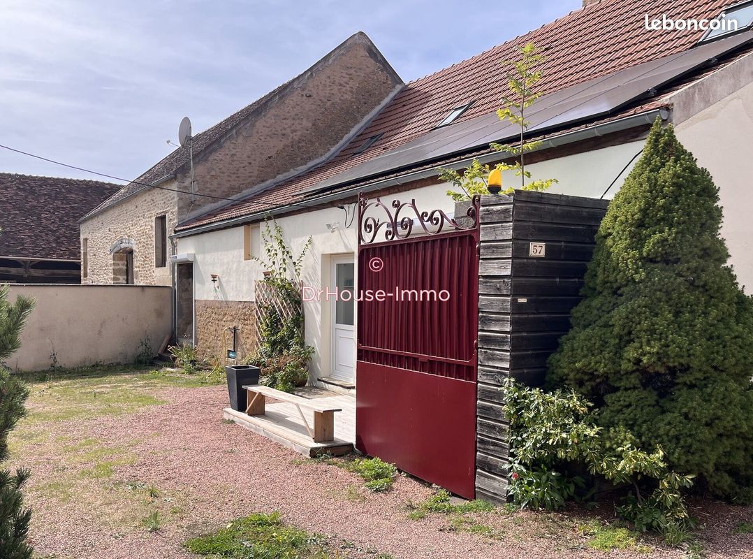 Maison 6 pièces 131 m² · à Sauvigny-le-Bois · 131 m² · 229 000 €
